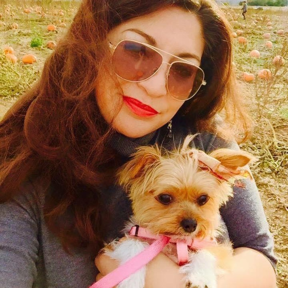 Meet your Posher, Christina